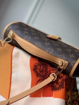 Louis Vuitton Replica LV Replica Ivy Bag Monogram Canvas M44919