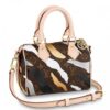 Louis Vuitton Replica LV ReplicaxLoL Speedy BB Bag Monogram Canvas M45202