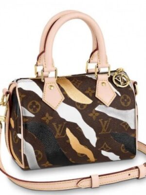 Louis Vuitton Replica LV ReplicaxLoL Speedy BB Bag Monogram Canvas M45202