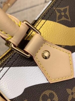 Louis Vuitton Replica LV ReplicaxLoL Speedy BB Bag Monogram Canvas M45202