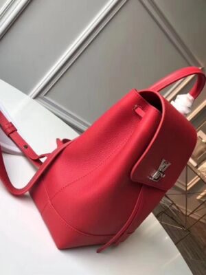 Louis Vuitton Replica Lockme Backpack Bag M41814 Rubis 2018