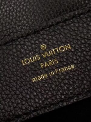 Louis Vuitton Replica Lockme Backpack Mini M54573 Noir 2017