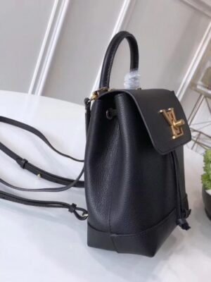 Louis Vuitton Replica Lockme Backpack Mini M54573 Noir 2017