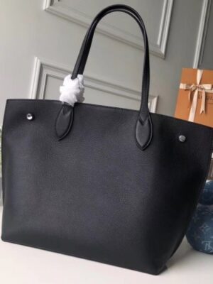 Louis Vuitton Replica Lockme Cabas Tote M55028 Black 2018