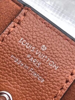 Louis Vuitton Replica Lockme Cabas Tote M55028 Brown 2018