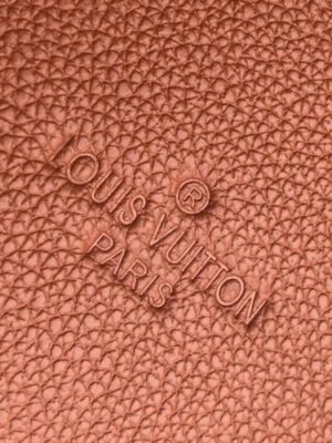 Louis Vuitton Replica Lockme Cabas Tote M55028 Brown 2018