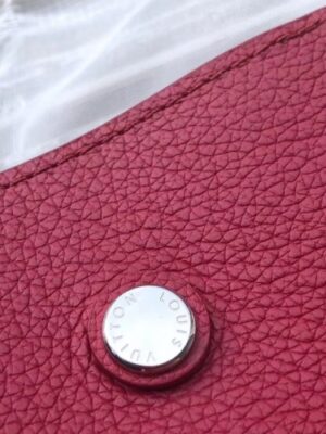 Louis Vuitton Replica Lockme Cabas Tote M55028 Red 2018