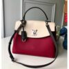 Louis Vuitton Replica Lockme Ever Top One Handle Bag M52431 Red 2018