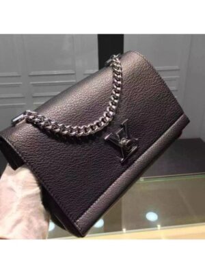 Louis Vuitton Replica Lockme II BB M51200 Noir