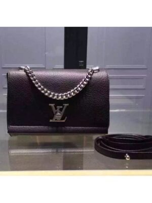 Louis Vuitton Replica Lockme II BB M51200 Noir