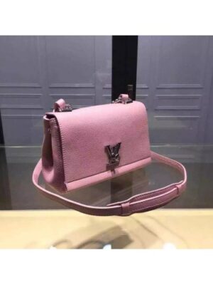 Louis Vuitton Replica Lockme II BB Nude Pink