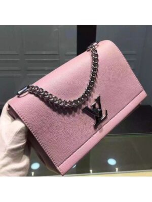 Louis Vuitton Replica Lockme II BB Nude Pink