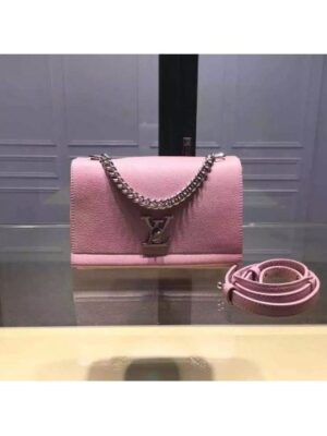 Louis Vuitton Replica Lockme II BB Nude Pink