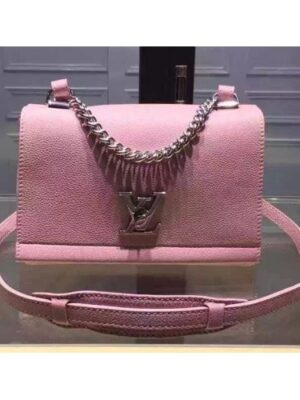 Louis Vuitton Replica Lockme II BB Nude Pink