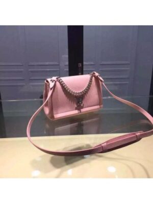 Louis Vuitton Replica Lockme II BB Pink