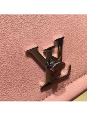 Louis Vuitton Replica Lockme II BB Pink