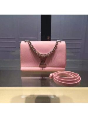 Louis Vuitton Replica Lockme II BB Pink