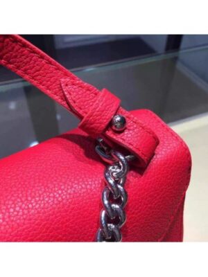 Louis Vuitton Replica Lockme II BB Red