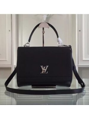 Louis Vuitton Replica Lockme II Noir M50250