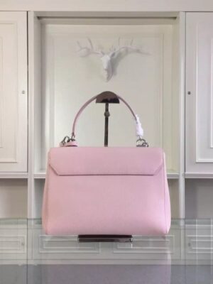 Louis Vuitton Replica Lockme II Rose Ballerine M50505