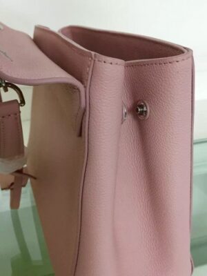 Louis Vuitton Replica Lockme II Rose Ballerine M50505