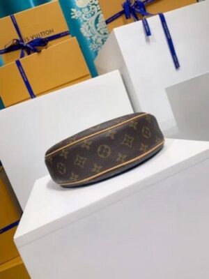 Louis Vuitton Replica Loop Bag Monogram Canvas M81098