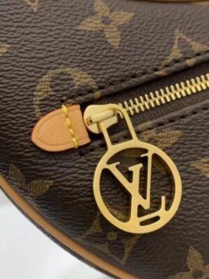 Louis Vuitton Replica Loop Bag Monogram Canvas M81098