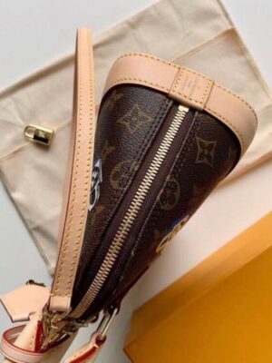 Louis Vuitton Replica Love Lock Monogram Canvas Alma BB Bag M44368 2019