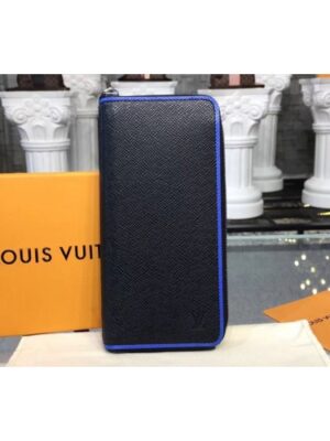 Louis Vuitton Replica M30569 LV Replica Zippy Wallet Vertical Taiga Leather