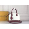 Louis Vuitton Replica M40302 LV Replica Alma PM Epi Leather White