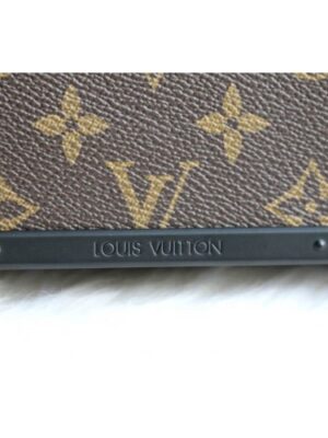 Louis Vuitton Replica M40934 Monogram Macassar Canvas District MM