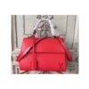 Louis Vuitton Replica M41333 LV Replica Cluny MM Bags Epi Leather Red