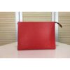 Louis Vuitton Replica M41366 Epi Toiletry Pouch 19 Red