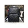 Louis Vuitton Replica M43186 LV Replica Discovery Backpack PM in supple Monogram Eclipse Canvas