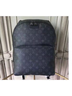 Louis Vuitton Replica M43186 Monogram Eclipse Canvas Apollo Backpack