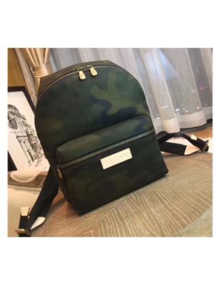 Louis Vuitton Replica M44200 x Supreme Apollo SP Monogram Camo Backpack