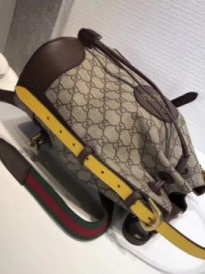 Louis Vuitton Replica M44250 Soft Calfskin Lockme Backpack Bags