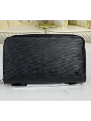 Louis Vuitton Replica M44275 LV Replica Zippy XL Wallet In Epi Leather