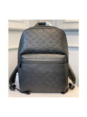 Louis Vuitton Replica M44727 LV Replica Sprinter Backpack in Monogram Shadow Leather