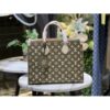 Louis Vuitton Replica M46060 OnTheGo MM Monogram Empreinte bag