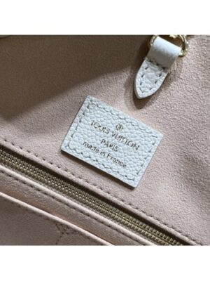 Louis Vuitton Replica M46060 OnTheGo MM Monogram Empreinte bag