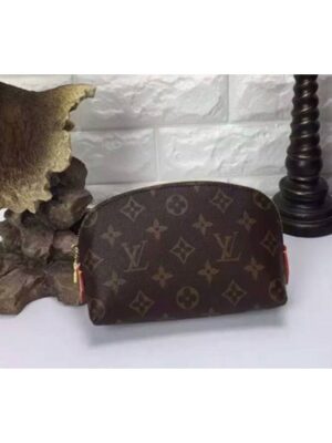 Louis Vuitton Replica M47515 Monogram Canvas Cosmetic Pouch