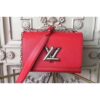 Louis Vuitton Replica M50280 Epi Leather Twist MM Bags Red