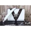 Louis Vuitton Replica M50282 Epi Leather Twist MM Bags White