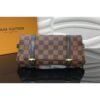 Louis Vuitton Replica M51159 LV Replica Damier Ebene Canvas Pochette Marelle Bum Bag