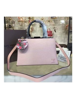 Louis Vuitton Replica M51323  Epi Leather  Kleber MM Bags Pink