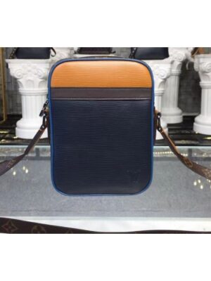 Louis Vuitton Replica M51459 LV Replica Danuble Slim Epi Leather Bags