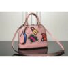 Louis Vuitton Replica M52481 LV Replica Alma BB Epi Leather Bags Pink