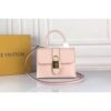 Louis Vuitton Replica M52879 LV Replica Locky BB Epi Leather Pink