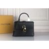 Louis Vuitton Replica M52880 LV Replica Locky BB Epi Leather Black